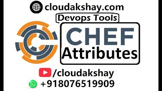 #chef #attribute #devops #theory