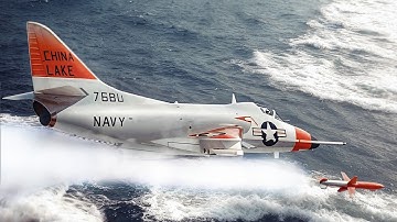 The origins of ARM  Defence Suppression and the AGM 45 Shrike Antiradar Missile | Historical Doc.