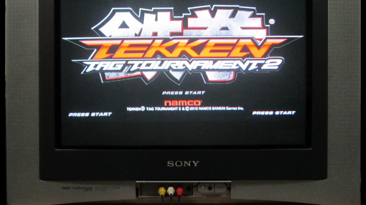 How To Improve Ps3 Resolution On A 4 3 Crt Tv With 16 9