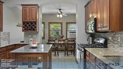 3618 North Fremont - Theresa Hahn