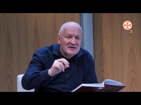 ,,ღვთისმეტყველების საათი” საქართველოს გაქრისტიანების, მირონის კურთხევის შესახებ - ედიშერ ჭელიძე