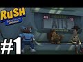 Rush A Disney-Pixar Adventure Gameplay Walkthrough Part 1 - Toy Story