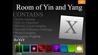 Room of Yin and Yang SHOWCASE | JToH In Scratch @ILiterallyDoNothing