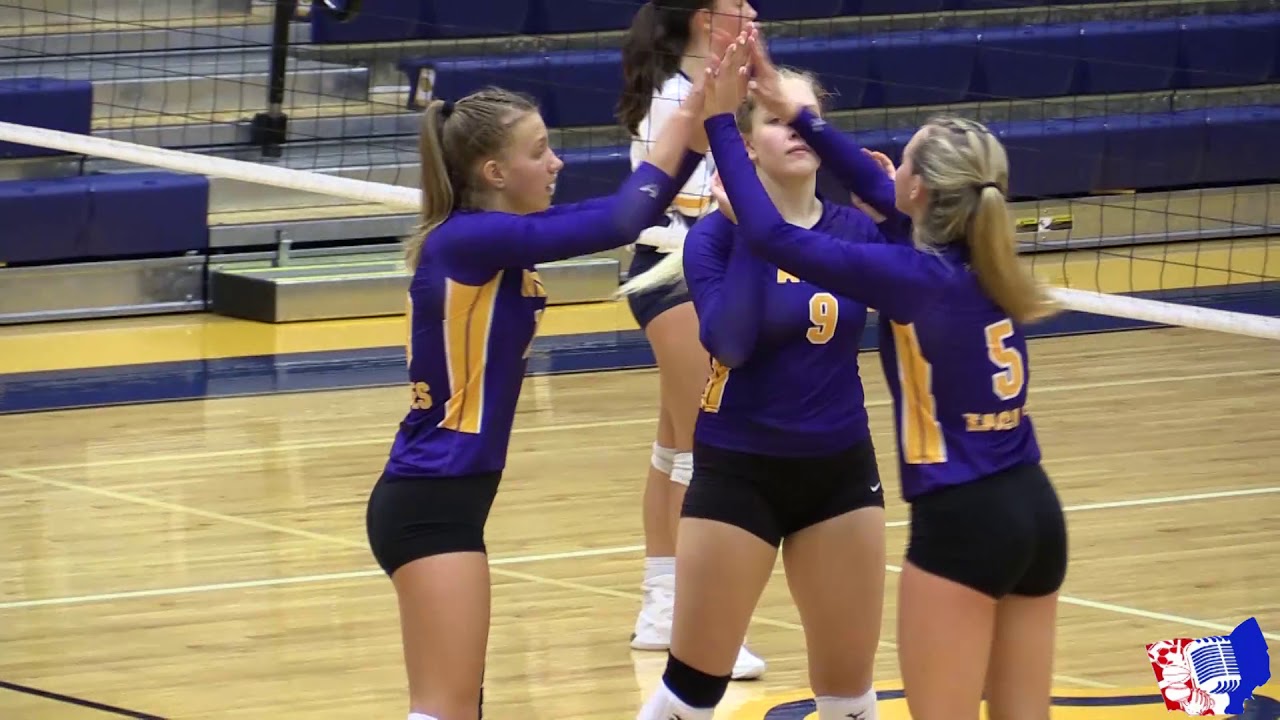 Avon Olmsted Falls '19 OH Volleyball YouTube