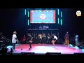 Same Age Crew (W) vs Popping Sameer & Popping Mindthrow | Rep Your Style Finals | India Finale 2018