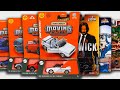 Preview - Matchbox Moving Parts Mix 5, Pop culture Mix, Ferrari F355, Pagani Utopia, RWB 964 &amp; More.