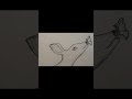 easy and cute drawing 🦋 #sl #art #creativepassion #drawing
