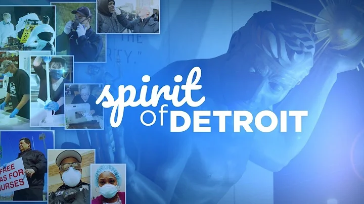 Spirit of Detroit special showcases Metro Detroite...