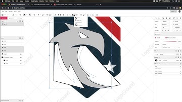 Shield demo - Gravit