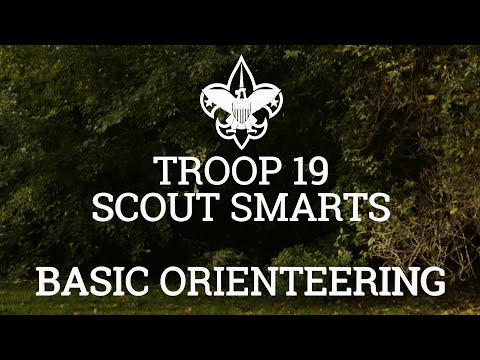 Scout Smarts Episode 7 - Basic Orienteering