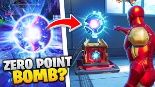 Fortnite STORY - 10 SECRETS YOU MISSED! (SEASON 4)