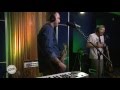 Bear Hands performing "2AM" Live on KCRW