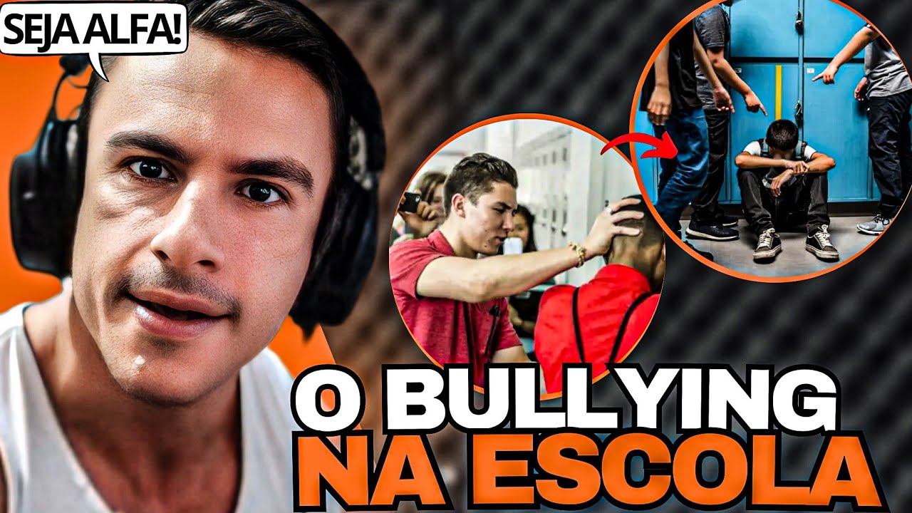 SUPER XANDÃO MANDA O PAPO RETO DE COMO LIDAR COM BULLYING NA ESCOLA