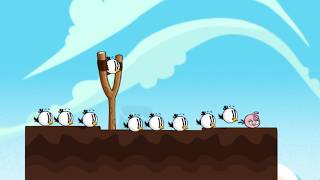 Angry Birds Toppat Pigs Revenge Deluxe screenshot 2