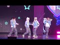 260103 NCT WISH 1st CONCERT TOUR INTO THE WISH Our WISH In HYOGO Silly Dance YUSHI FOCUS