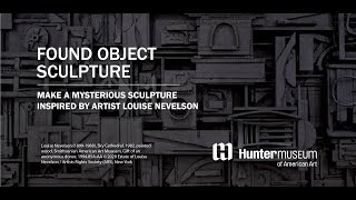 Found Object Sculpture