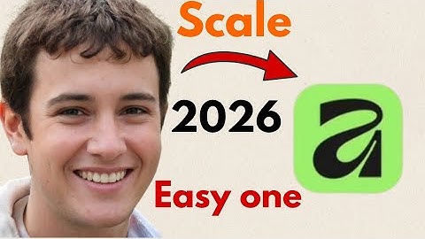 How to Scale Objects Like a Pro in Affinity | 2026 Tutorial