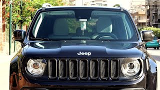 جيب رينيجيد العيوب والمميزات و رأي الملاك فيها بعد الشراء و الاستخدام  Jeep Renegade