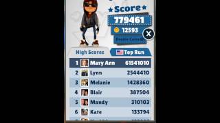 Subway Surfers Gold Hack!! Using cydia! For all versions! screenshot 4