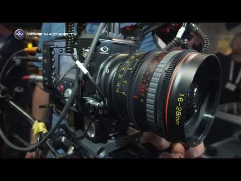 Tokina Cinema ATX Lenses - Review
