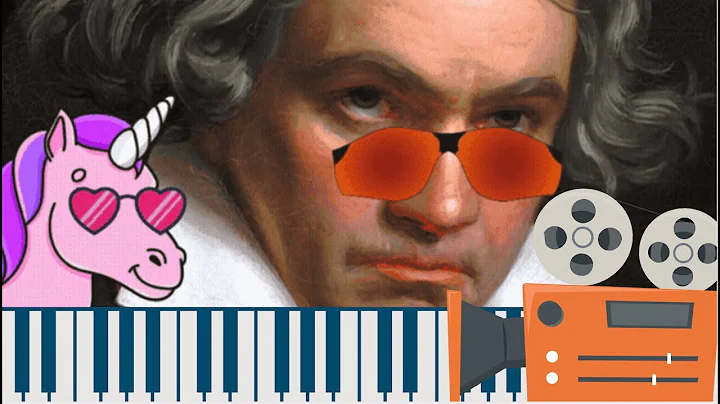 Beethoven | Fur Elise with lyrics! (Trailer)