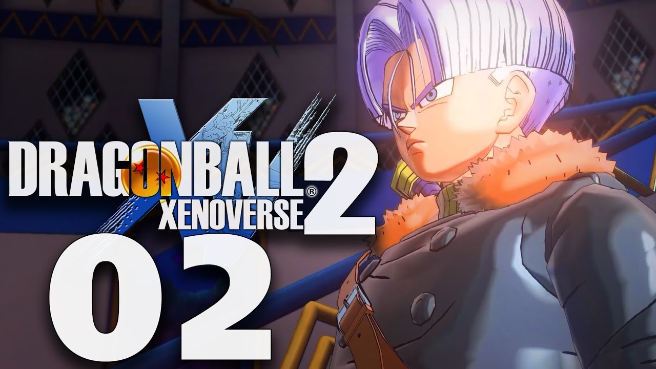 Dragon Ball Xenoverse 2 Walkthrough Part 2 No Commentary YouTube dragon-ball-xenoverse-2-walkthrough-part-2-no-commentary-youtube