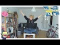 Swedish Apartment Tour | What to Expect in Stockholm :D