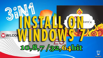 how to Install Wilcom v9 + Es2006 + E2Sp3v2 OT On Windows 7 64bit Single video