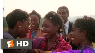 The Color Purple 66 Movie Clip - Reunited 1985 Hd