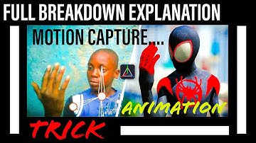 motion capture create with this trick in prisma 3d