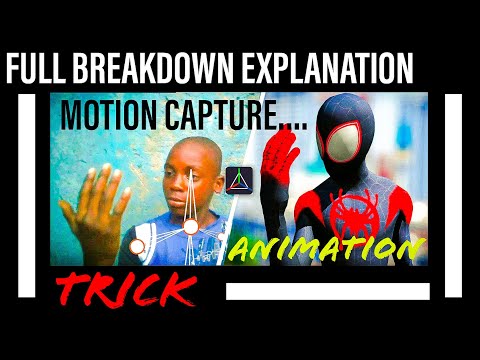 motion capture create with this trick in prisma 3d