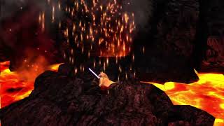 Darth Jar Jar Beats Qui-Gon Jinn