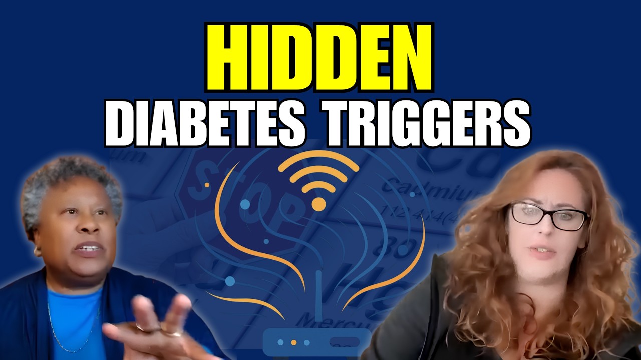 The Hidden Causes of Type 2 Diabetes: Environmental Toxins, Mold & Insulin Resistance