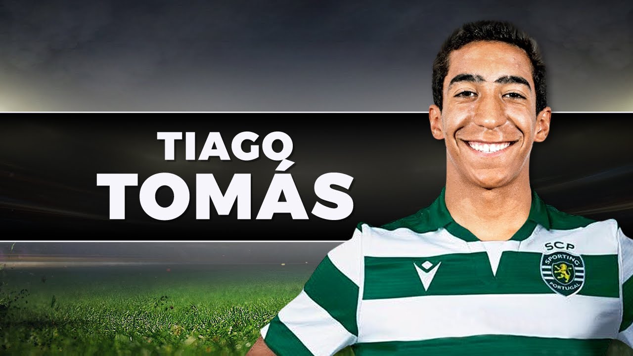 Tiago Tomas Amazing Goals Skills Sporting Clube De Portugal U23 Youtube