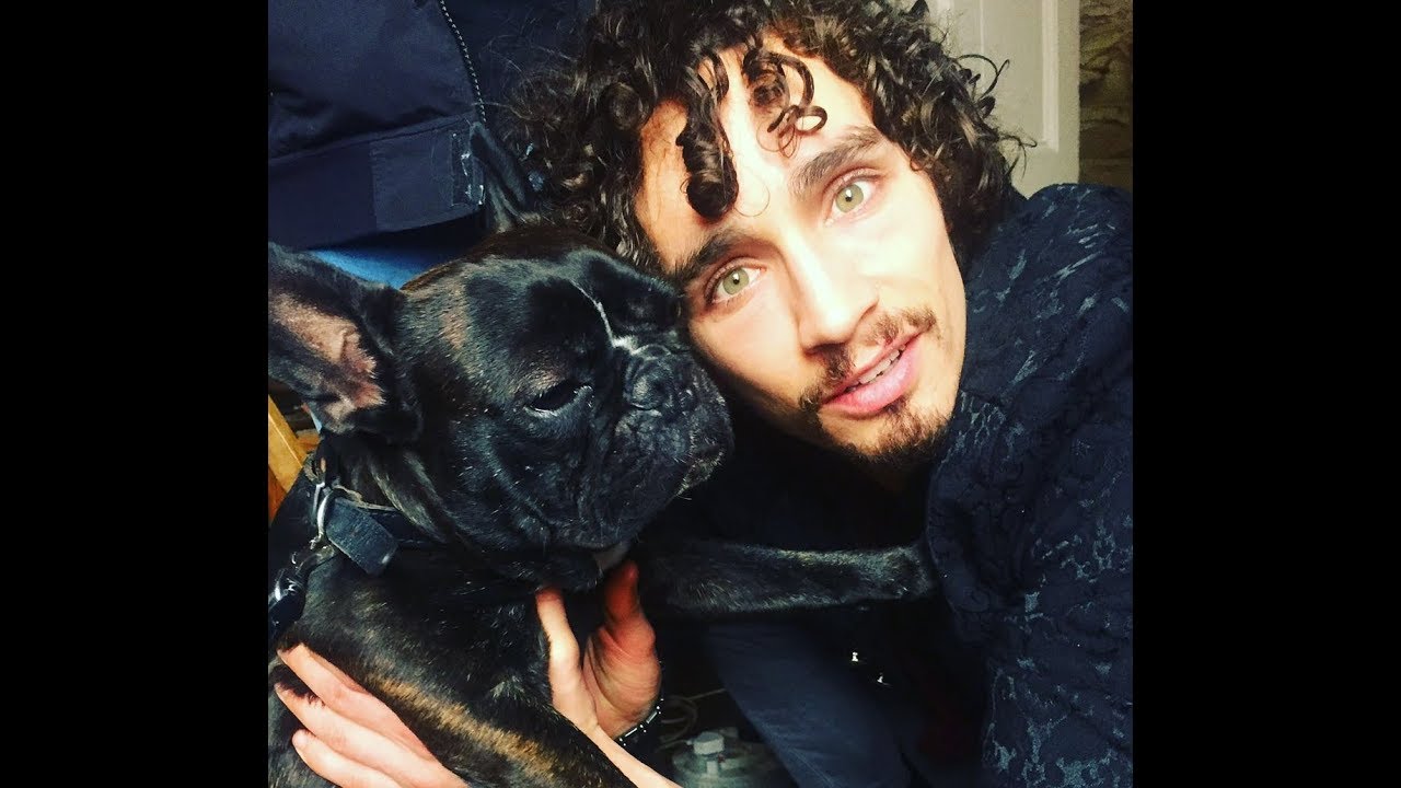 Robert Sheehan, Charlie Murphy & Sophia Boutella - Banshee Betty, behind the scenes