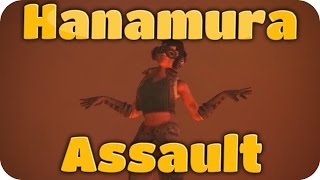 Hanamura Assault | Overwatch