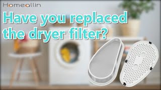 W10828351 Dryer Lint Filter