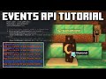 The Ultimate Guide to Event Listeners in Minecraft Spigot Plugins