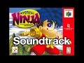 Mystical Ninja Starring Goemon Complete Soundtrack OST