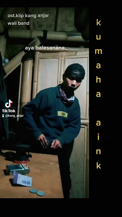 TIKTOK WALI BAND SOUND 2023 KUMAHA AING