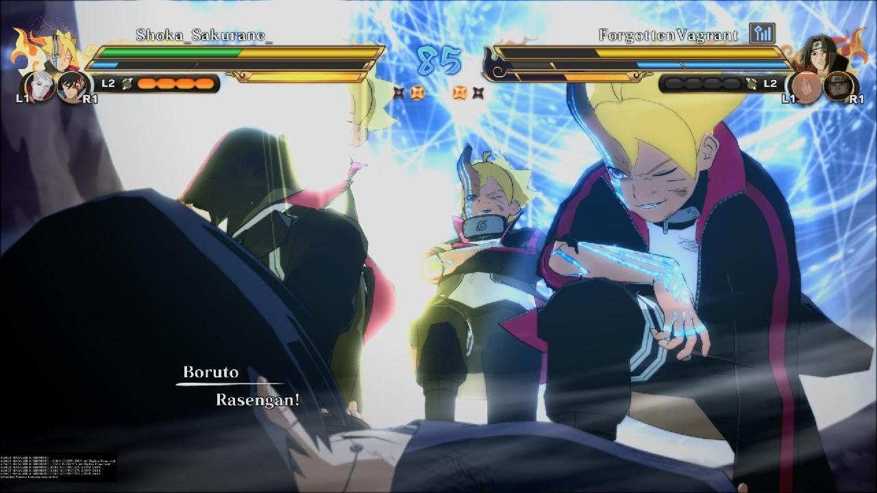 Bye winstreak! Kawaki vs Oro NARUTO STORM CONNECTIONS online Ranked gameplay No Commentary