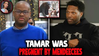Tamar Was Pregnant by Mendeecees?! Husband Makes SHOCKING Claim — Explosive Reports Surface