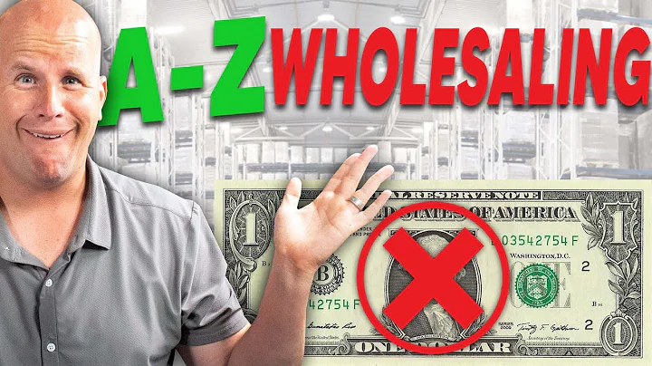 How to Start Wholesaling Real Estate A-Z! ($0 INVESTING)
