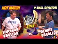 9-BALL: Shannon DAULTON vs Dennis ORCOLLO - 2015 DERBY CITY CLASSIC 9-BALL DIVISION