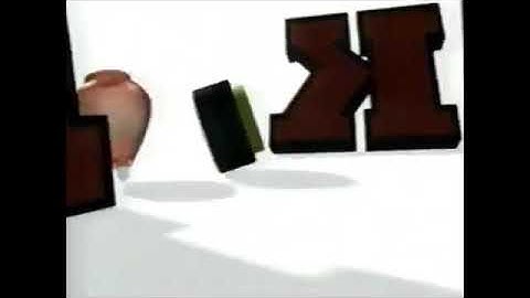 PBS Kids Program Break (2000 KCET) Incomplete