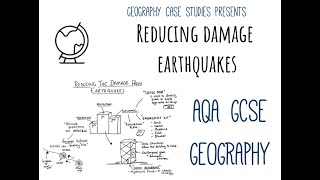 Reducing the Damage from Earthquakes - AQA GCSE Geography