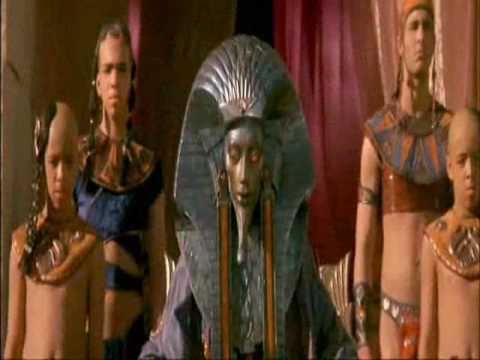 Stargate - Daniel and Ra (again)