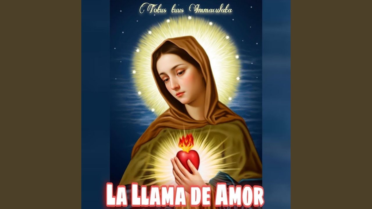 La Llama de Amor