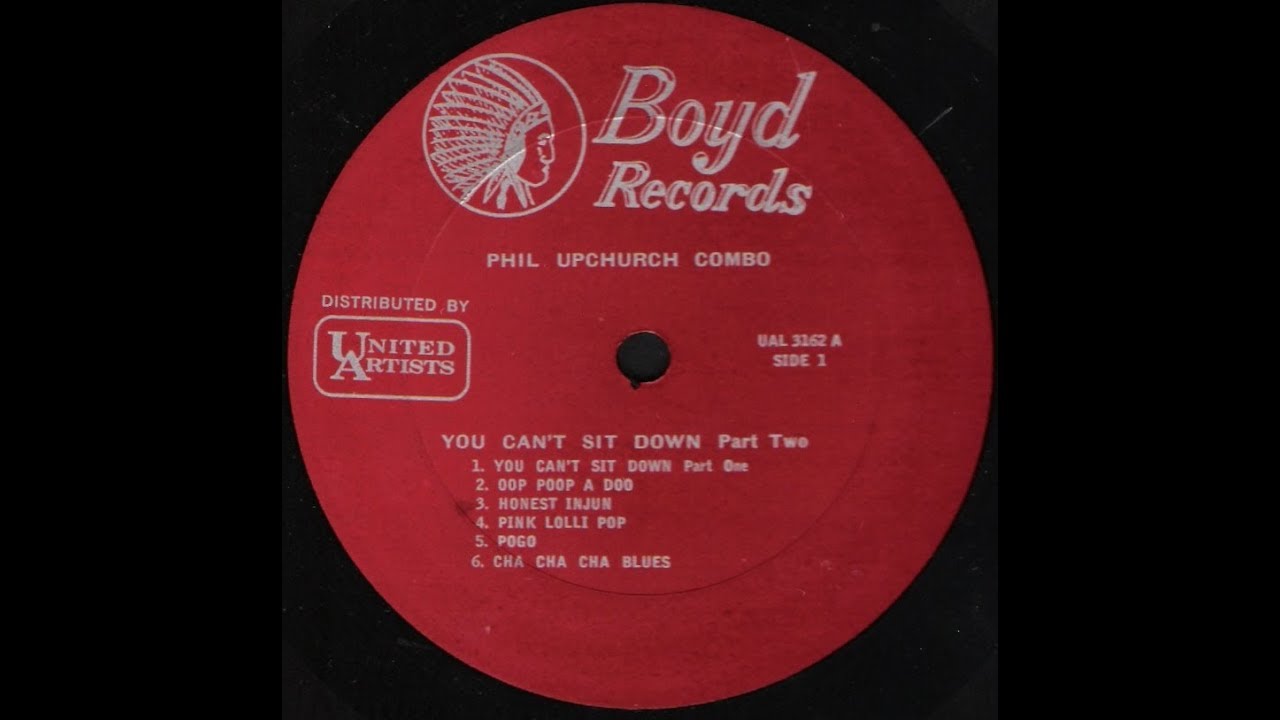 Phil Upchurch - Honest injun - YouTube