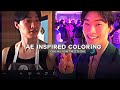 Ae inspired coloring tutorial on alightmotion xmlpreset  alightmotion high quality cc tutorial